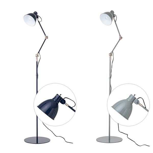 ハモサ HERMOSA  FLOOR LAMP   シルバー フロアランプ ハモサ HERMOSA FLOOR LAMP シルバー フロアランプ