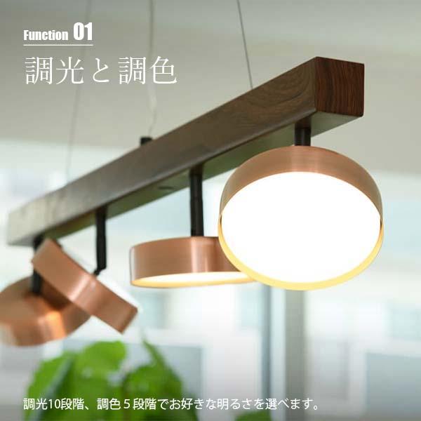 スワン電器 SWAN Anther Garden RUMANI4 PENDANT LIGHT ルマーニ