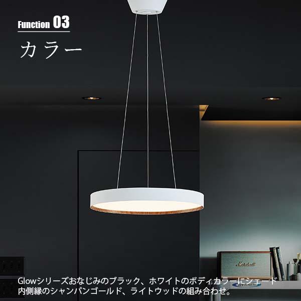 ARTWORKSTUDIO アートワークスタジオ Glow 5500 LED-pendant