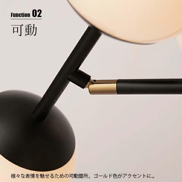 ARTWORKSTUDIO アートワークスタジオ Bliss mini 6-ceiling light ブリスミニ6シーリングライト  (電球別売) AW-0627Z シーリングランプ 3灯 天井照明 LED対応の画像