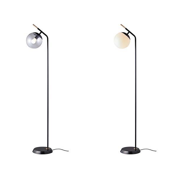 ARTWORKSTUDIO アートワークスタジオ Bliss-floor lamp 2 ブリスフロアーランプ2 (白熱球付属) AW-0630V フロアライト スタンド照明 LED対応 1灯 E26 40W×1｜unlimit｜10