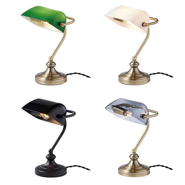 ARTWORKSTUDIO アートワークスタジオ Bankers lamp S バンカーズランプ Sサイズ  (電球別売※LED専用) AW-0638Z デスクランプ テーブルライト 卓上照明｜unlimit｜11