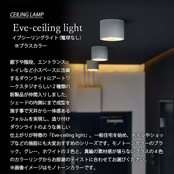ARTWORKSTUDIO（アートワークスタジオ） Eve-ceiling light イブ