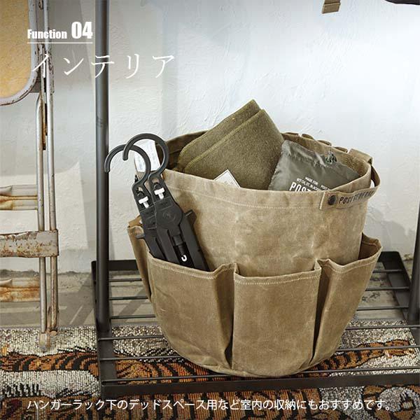ツールバック　茶芯　フラワー SK11・EVAツールボックス・SEVA-5.8-BE－収納用品