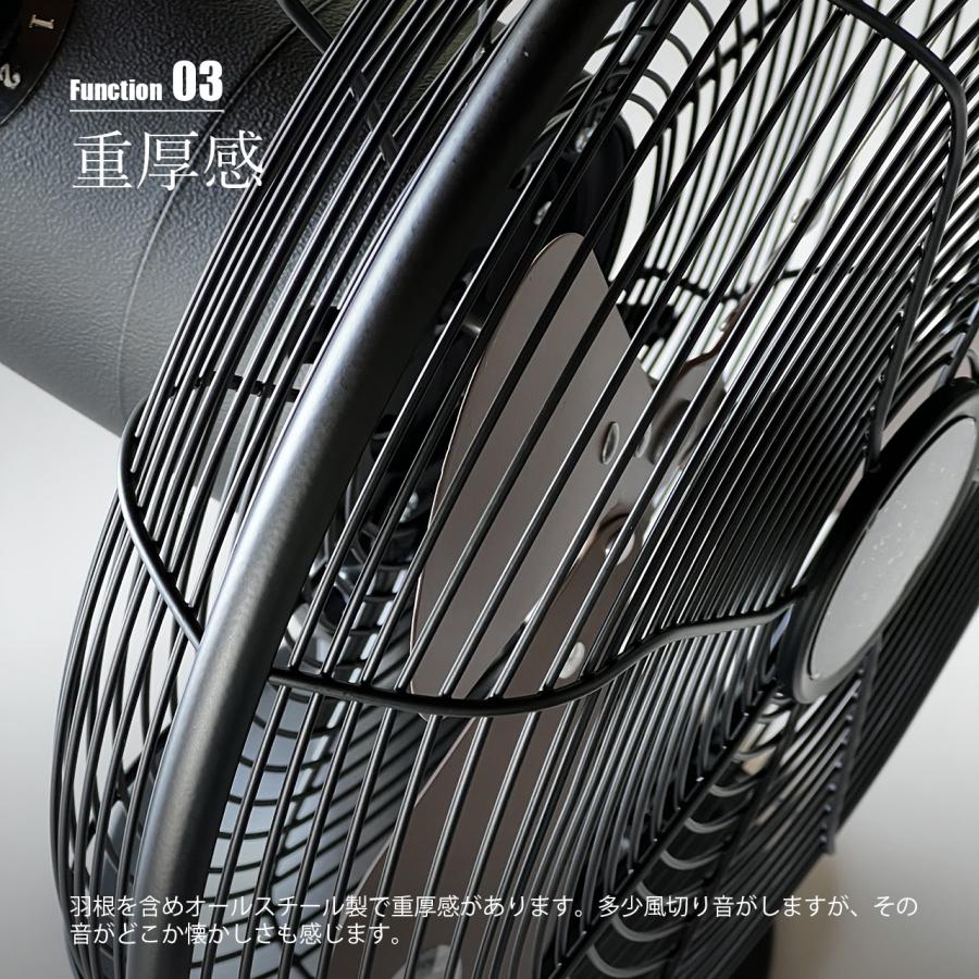HERMOSA（ハモサ） RETRO FAN TABLE レトロファンテーブル RF-0113