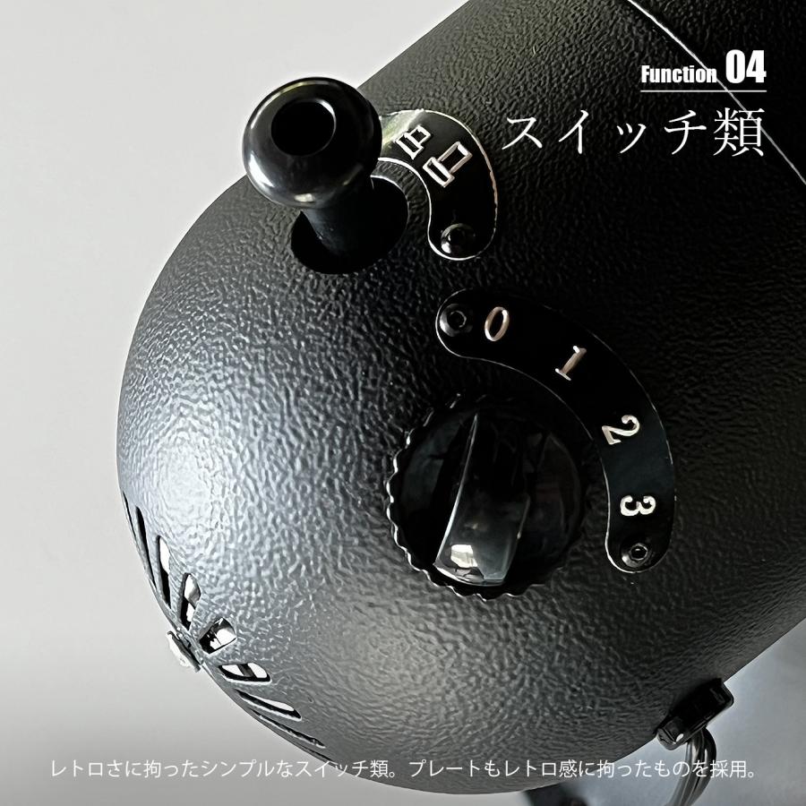 HERMOSA（ハモサ） RETRO FAN TABLE レトロファンテーブル RF-0113