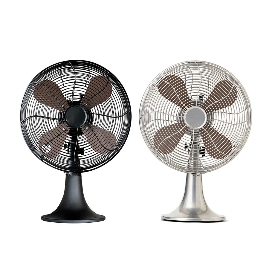 こんばんは　HERMOSA レトロファン テーブル 扇風機インダストリアル HERMOSA（ハモサ） RETRO FAN TABLE レトロファンテーブル RF-0113