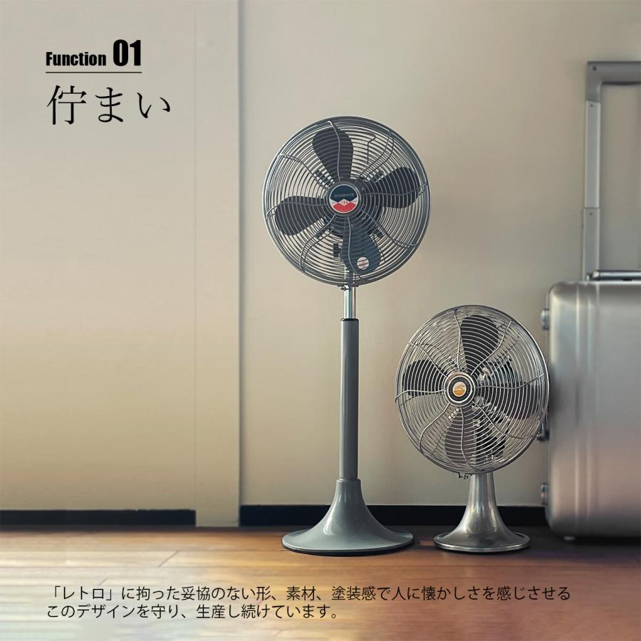 HERMOSA（ハモサ） RETRO FAN FLOOR レトロファンフロア RF-0213