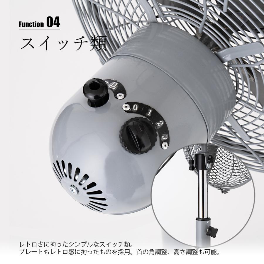 HERMOSA（ハモサ） RETRO FAN FLOOR レトロファンフロア RF-0213