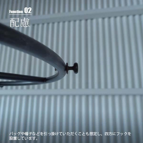 〔受注生産:メーカー直送:代引不可:納期目安1ヶ月程度〕 SIKAKU シカク CIRCLE HANGER RACK サークルハンガーラック ...
