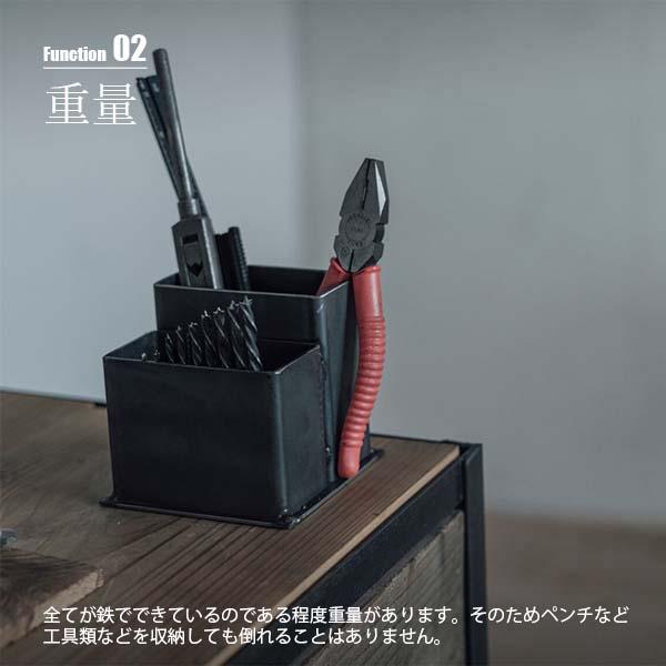 SIKAKU シカク TOOL STAND 1002 ツールスタンド1002 20303 / ペン