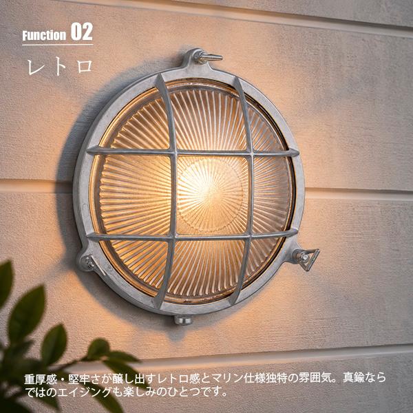 ARTWORKSTUDIO（アートワークスタジオ） Beach house-round wall lamp