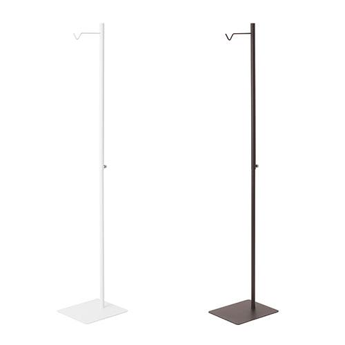 tower タワー (山崎実業) 高さ伸縮ランタンスタンド Adjustable tower タワー (山崎実業) 高さ伸縮ランタンスタンド Adjustable
