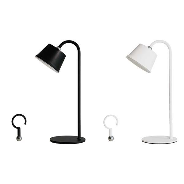 DI CLASSE ディクラッセ LED Magnecco portable lamp LEDマグネッコ ポータブルランプ (LED内蔵) LA5407 USB充電式 デスクライト デスクランプ ポータブルライトの画像