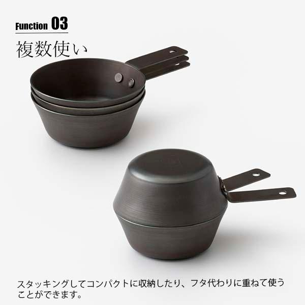 オーブンでも使える鉄カップ 350ml2個セット新品 Like-it 〔セット販売〕 like-it ライクイット オーブンでも