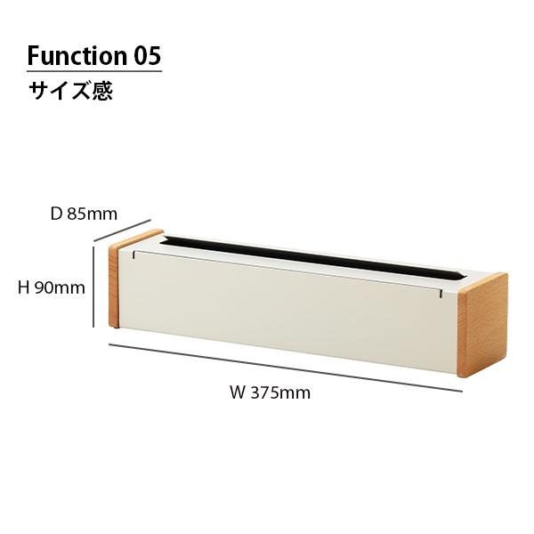 ideaco イデアコ wrap case 750f ラップケース ラップカバー