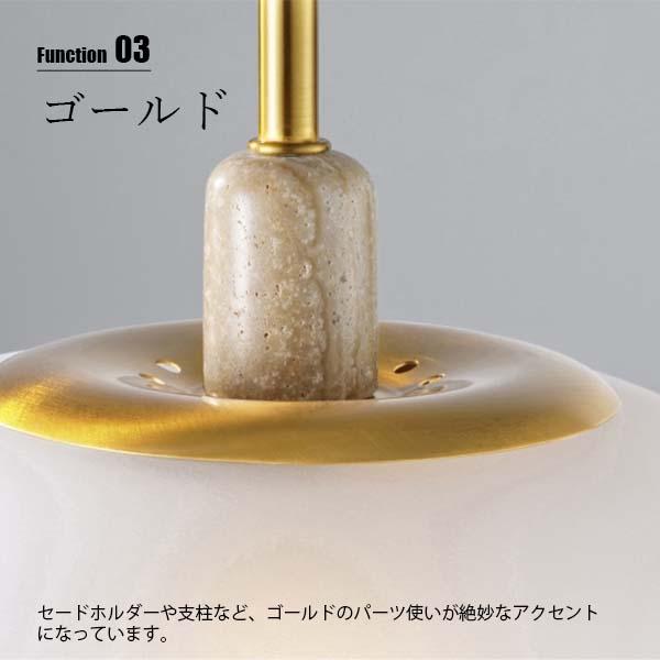 INTERFORM インターフォルム Parkano パルカノ ペンダントライト (LED球付属) LT-4364 ペンダントランプ 吊下げ照明 天井照明 LED対応 E17 60W相当×1_5