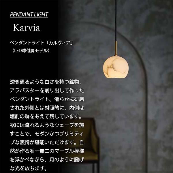INTERFORM（インターフォルム） Karvia カルヴィア ペンダントライト