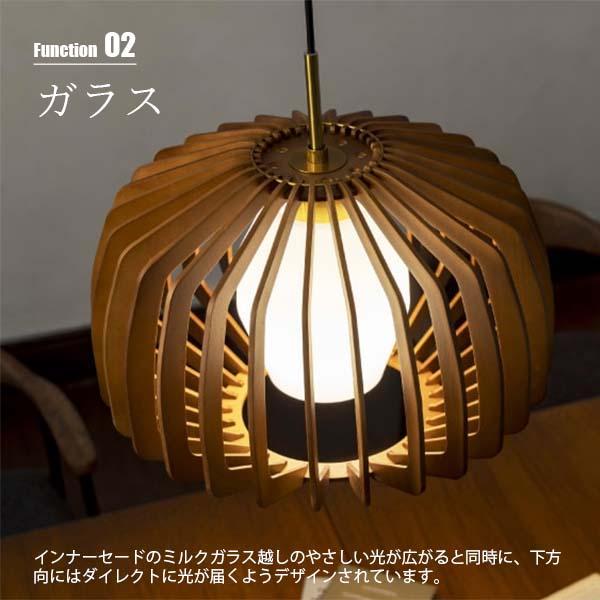 INTERFORM（インターフォルム） Cebolla セボラ ペンダントライト LT