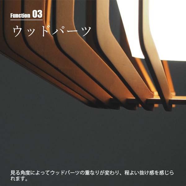INTERFORM（インターフォルム） Cebolla セボラ ペンダントライト (LED
