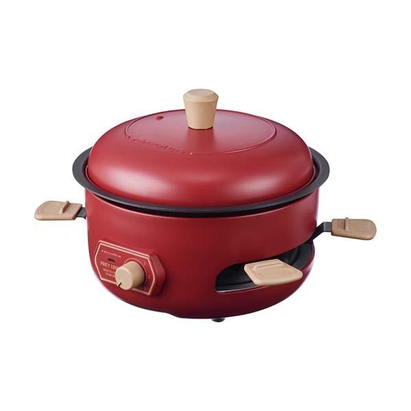 レコルト パーティークッカーRRF-3 recolte Party Cooker recolte レコルト Party Cooker パーティークッカー RRF-3 電器