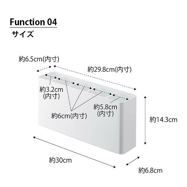 tower タワー (山崎実業) 卓上工具スタンド Tabletop Tool Stand DIY アウトドア デスク回り 整理整頓 収納 ドライバー レンチ｜unlimit｜06