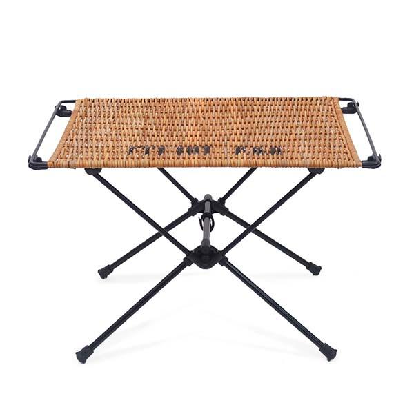 ポストジェネラル フォールディングラタンテーブル 2台セット