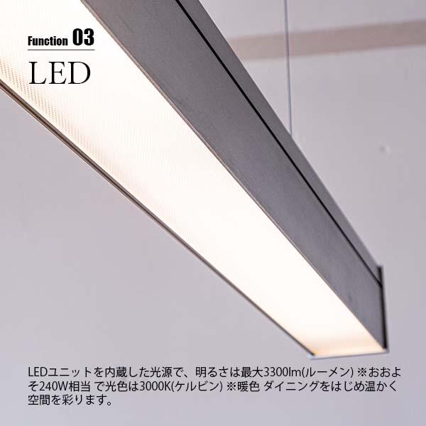 AMPERSAND FACTORY アンパサンドファクトリー AMP BAR LAMP INDUSTRIAL