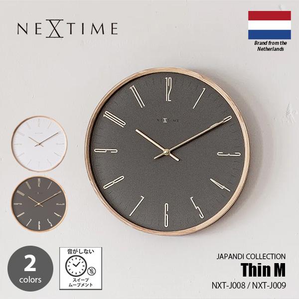 NEXTIME ネクスタイム Thin M シン エム NXT-J008 NXT-J009