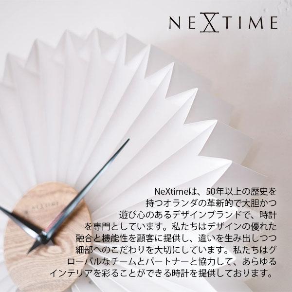 NEXTIME ネクスタイム Thin M シン エム (掛時計/スイープムーブメント