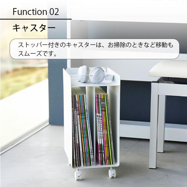 tower タワー (山崎実業) ピアノ下楽譜収納ワゴン Under-Piano tower タワー (山崎実業) ピアノ下楽譜収納ワゴン Under-Piano
