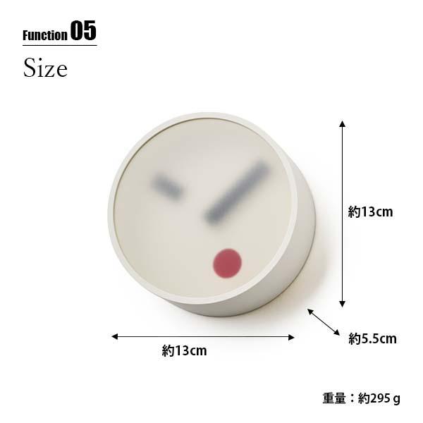 Lemnos（レムノス） kehai ケハイ KM22-01 掛時計 掛け時計 ウォール