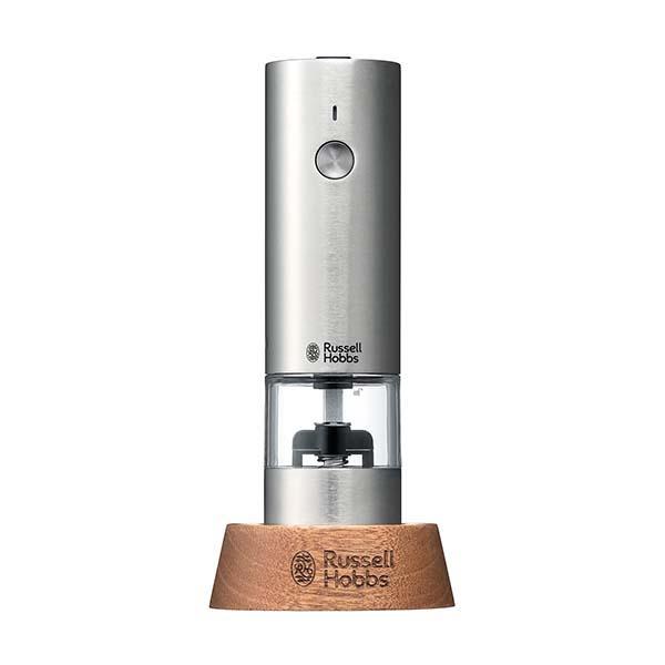 〔New〕 Russell Hobbs ラッセルホブス 充電式ミル ソルト&ペッパー ミニ Rechargeable Salt and Pepper Mill Mini 7941JP 電動ミル 胡椒挽き ペッパーミル｜unlimit｜12