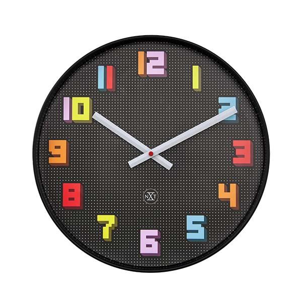 NEXTIME ネクスタイム Game ゲーム NXT-7372ZW ウォールクロック NEXTIME ネクスタイム Game ゲーム NXT-7372ZW ウォールクロック