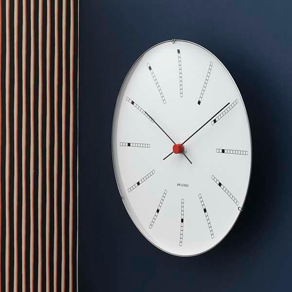 ARNE JACOBSEN（アルネ ヤコブセン） ARNE JACOBSEN CLOCK クロック