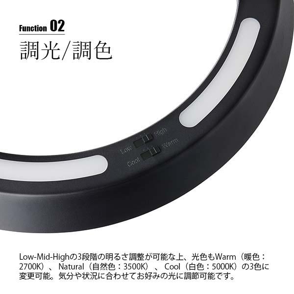 シーリングライト・天井照明 ART WORK STUDIO Loop LED-pendant light Loop LED-pendant light｜ARTWORKSTUDIO公式