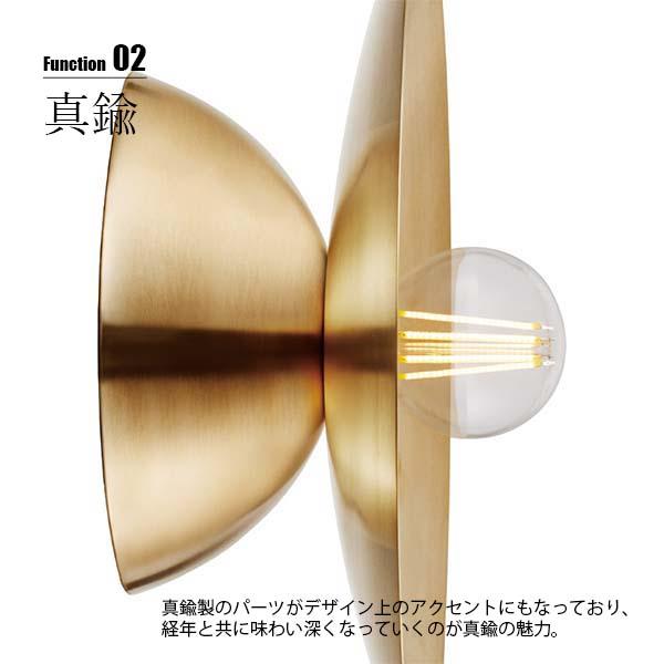 ARTWORKSTUDIO アートワークスタジオ Probe-wall lamp (L)-BS プルーブウォールランプ (L) ブラス (電球別売) AW-0659Z-BS ウォールライト 壁面照明 壁掛照明_4