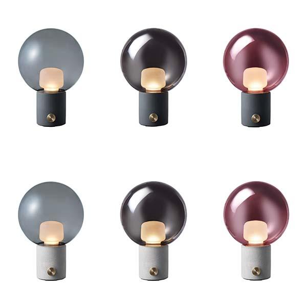 ARTWORKSTUDIO（アートワークスタジオ） Univer LED-table lamp