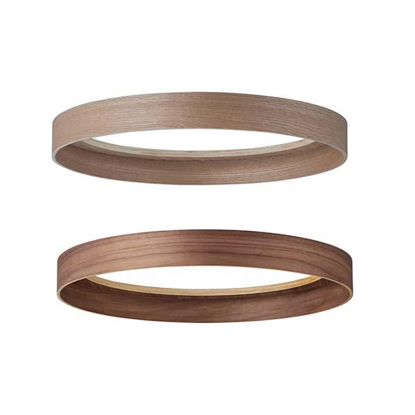 アートワークスタジオ Graph-plywood shade グラフプライウッドシェード (グラフLEDリモートシーリングランプ専用パーツ) BU-1120 別売部品 【x2】