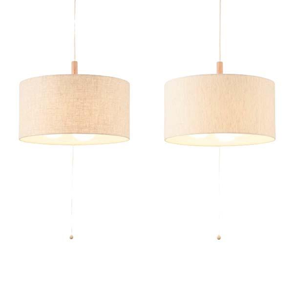 NAGASAWA Lighting 長澤ライティング LINEN Pendant PULL リネン