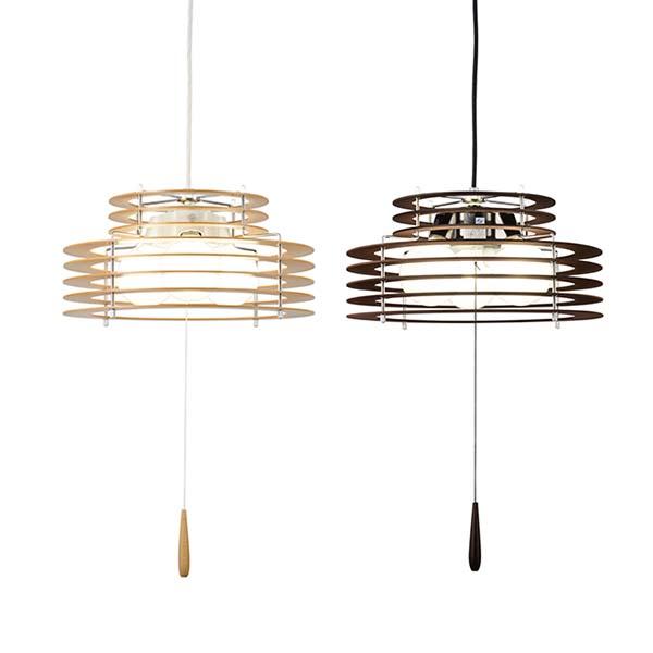 NAGASAWA Lighting 長澤ライティング WOODEN RINGS 8 (L) 木製リングス