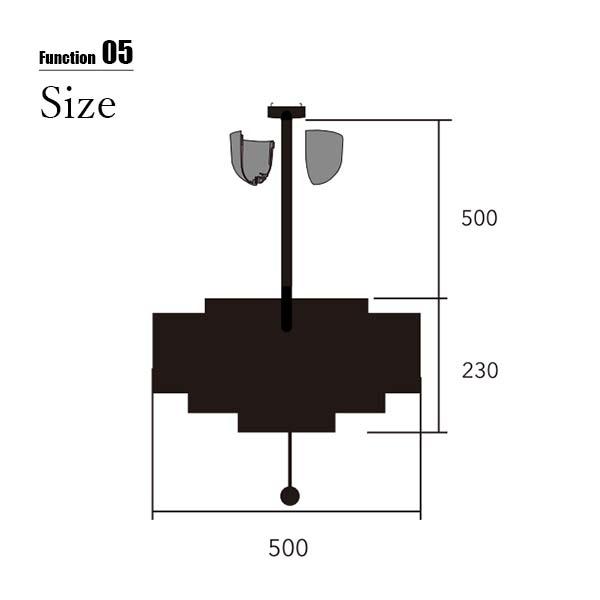 NAGASAWA Lighting 長澤ライティング PLYWOOD STAGE L プライウッド