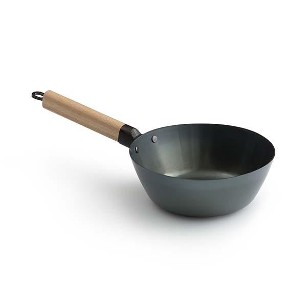 Like-it like-it ライクイット オーブンでも使える鉄フライパン 20cm