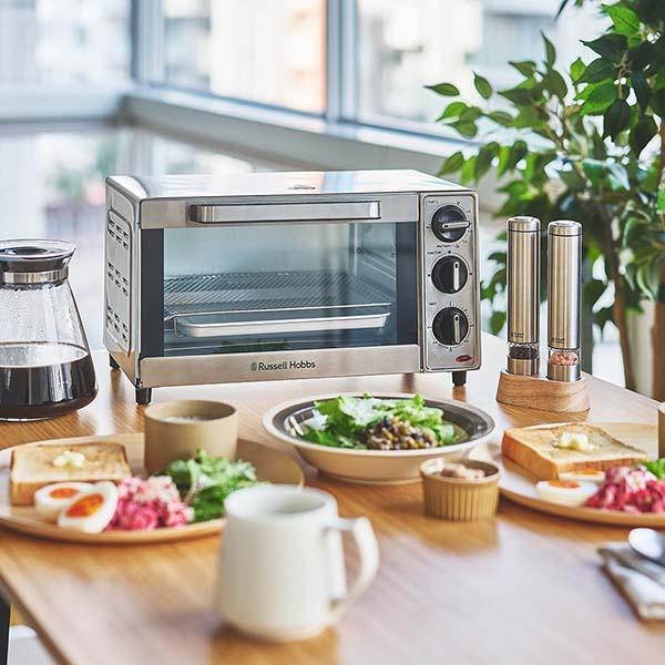 RUSSELL HOBBS（ラッセルホブス） Basic Oven Toaster ベーシック 