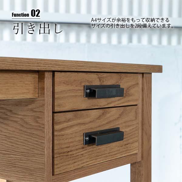 〔受注生産:メーカー直送:代引不可:納期目安１ヶ月程度〕 SIKAKU シカク tedebelle WORK DESK テデベル ワークデスク 10114 ワーキングデスク 作業デスク 書斎机_4
