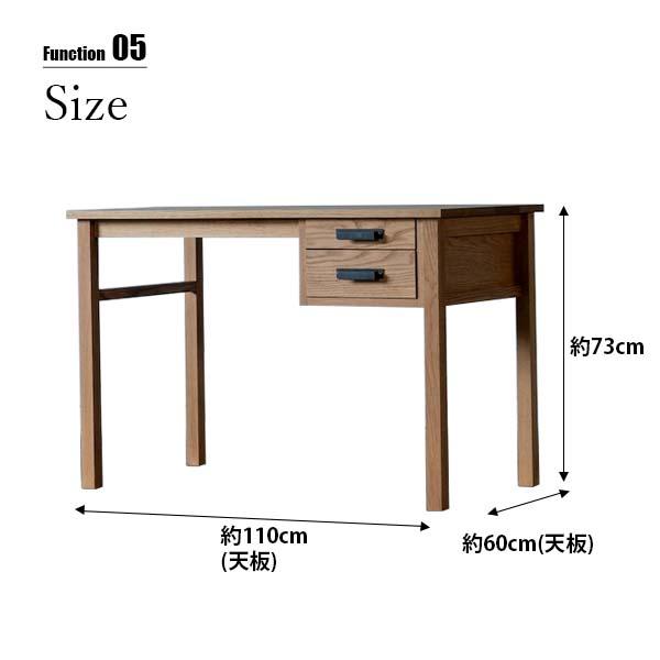 〔受注生産:メーカー直送:代引不可:納期目安１ヶ月程度〕 SIKAKU シカク tedebelle WORK DESK テデベル ワークデスク 10114 ワーキングデスク 作業デスク 書斎机_7