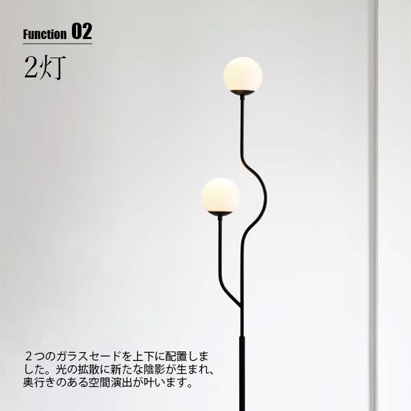 INTERFORM（インターフォルム） Chemin 2 シュマン 2 フロアライト