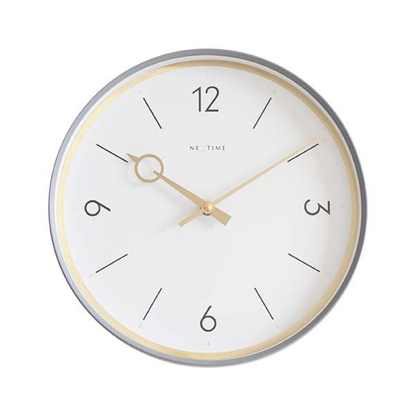 NEXTIME ネクスタイム Polite ポライト NXT-J054 掛時計 掛け時計