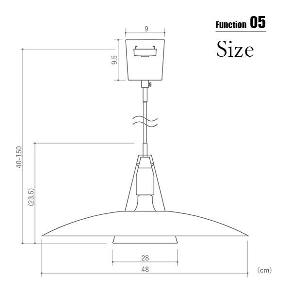 DI CLASSE（ディクラッセ） Scorre LED pendant lamp スコーレ LED