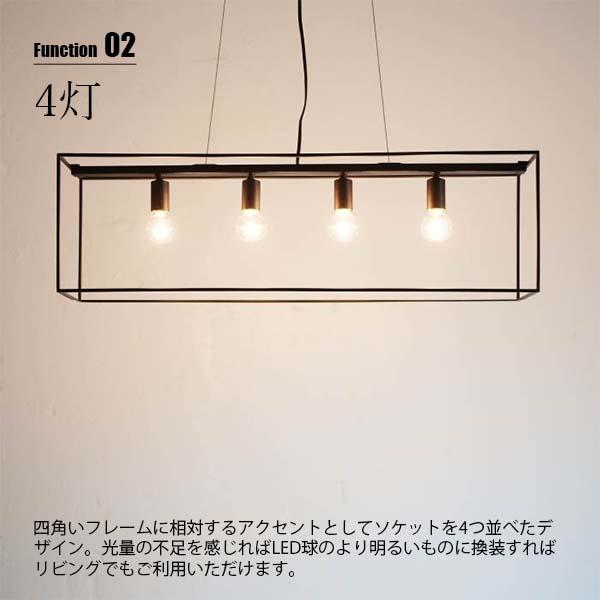 DI CLASSE ディクラッセ Scenario W LED pendant lamp